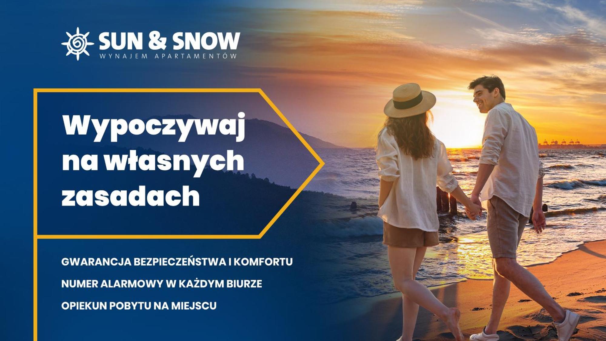 Apartamenty Sun & Snow Partyzantow Gdynia Exterior photo